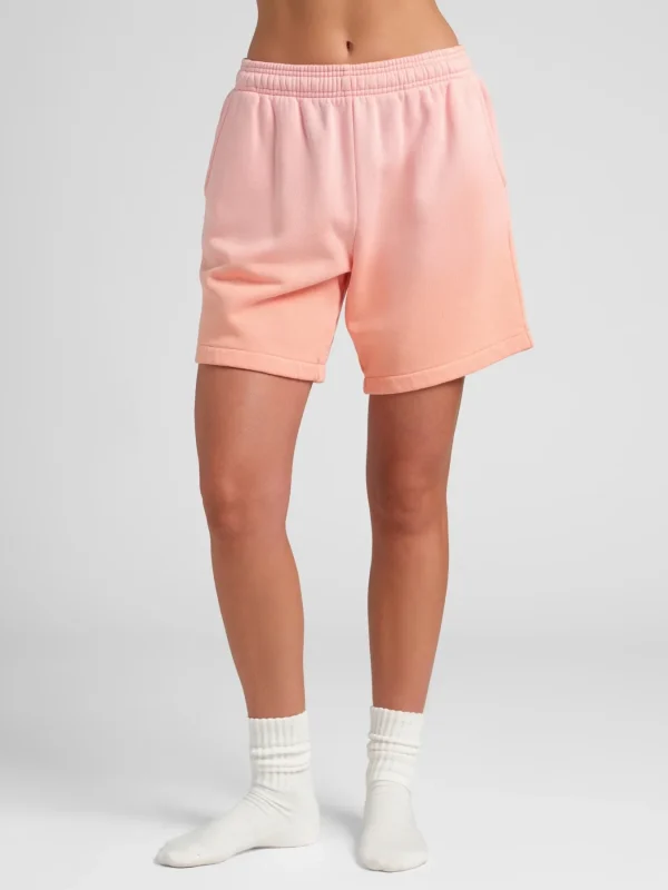 Lounge Shorts - Amethyst