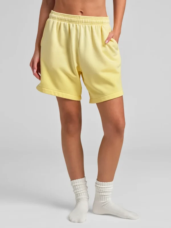 Lounge Shorts - Amethyst