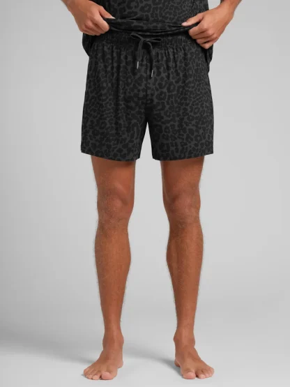 Lounge Shorts - Violet
