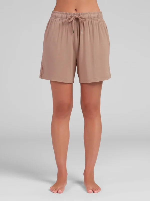 Lounge Shorts - Violet