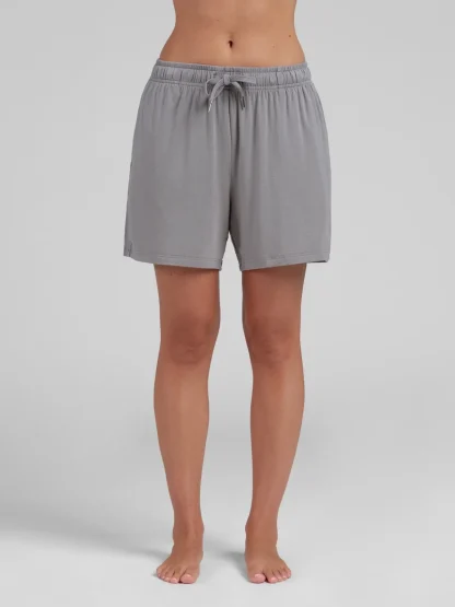 Lounge Shorts - Violet