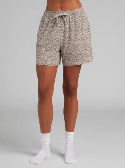 Lounge Shorts - Violet