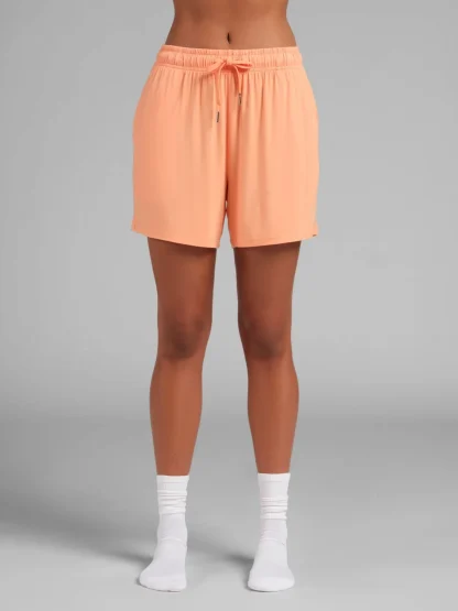 Lounge Shorts - Violet