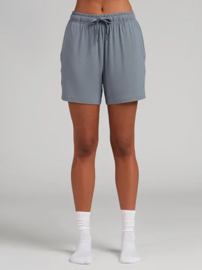 Lounge Shorts - Violet