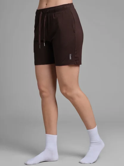 Lounge Shorts - Violet