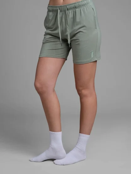Lounge Shorts - Violet