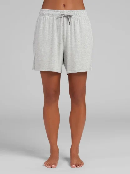 Lounge Shorts - Violet