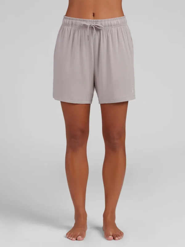 Lounge Shorts - Violet