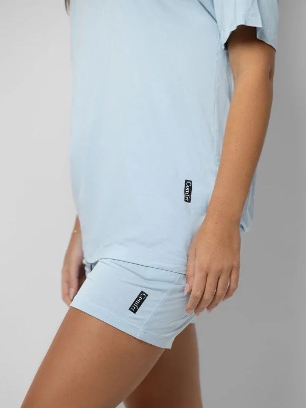 Lounge Shorts - Violet