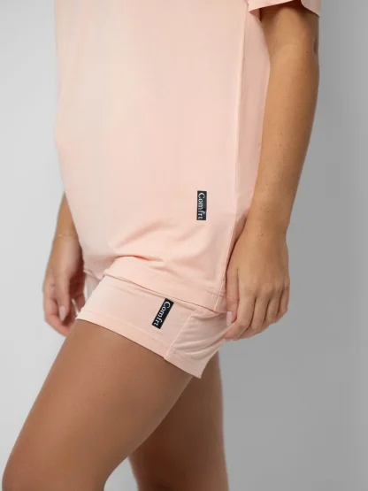 Lounge Shorts - Violet