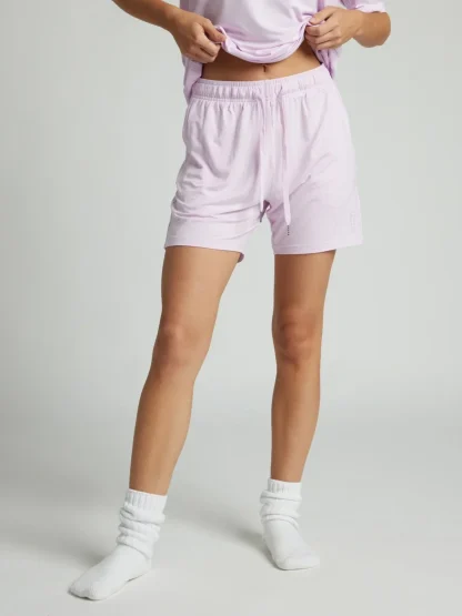 Lounge Shorts - Violet