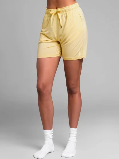 Lounge Shorts - Violet