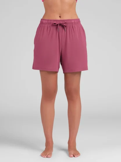 Lounge Shorts - Violet