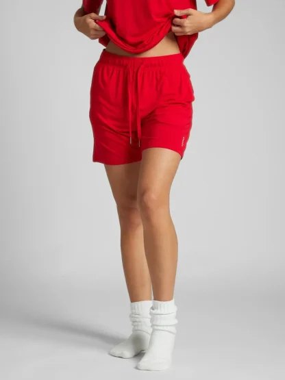 Lounge Shorts - Violet