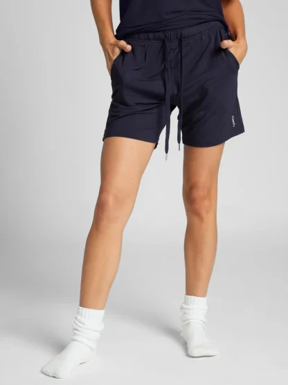 Lounge Shorts - Violet