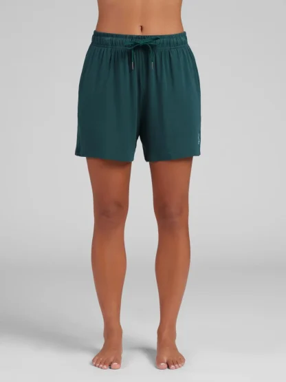 Lounge Shorts - Violet