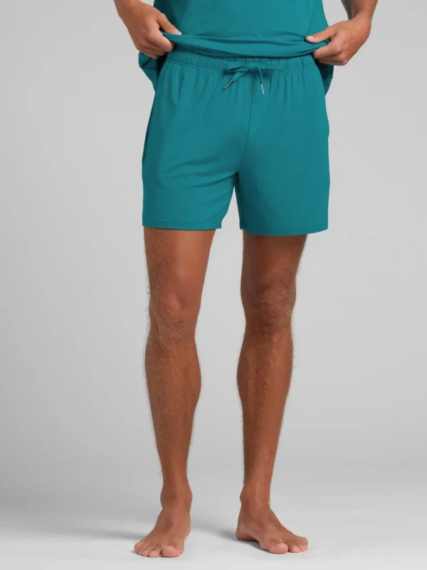 Lounge Shorts - Violet