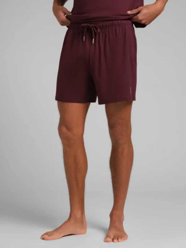 Lounge Shorts - Violet