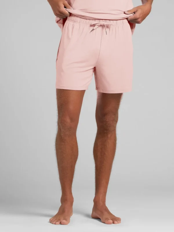Lounge Shorts - Violet