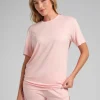 Lounge T-Shirt - Hot Pink