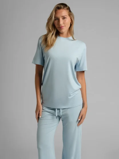 Lounge T-Shirt - Hot Pink