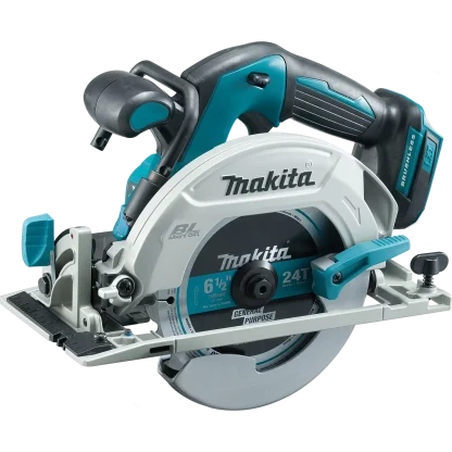 Makita 18V LXT Lithium Ion Brushless Cordless 6 1/2 in Circular Saw - XSH03Z Tool Only