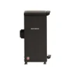 Masterbuilt Slow Smoker Attachment, 8.1 x 9.8 x 16.8 in, Up To 275 F