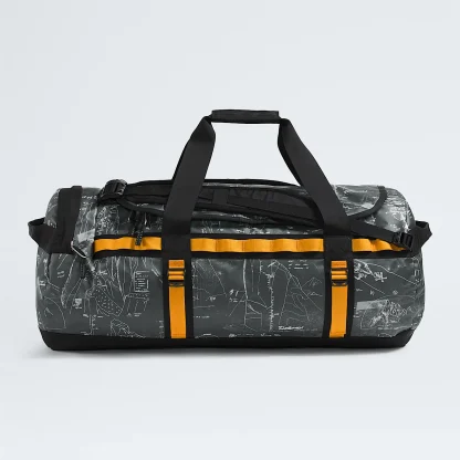 Medium Expedition Duffel Bag - Red