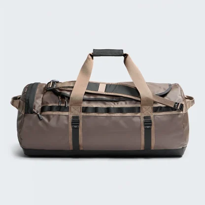 Medium Expedition Duffel Bag - Red