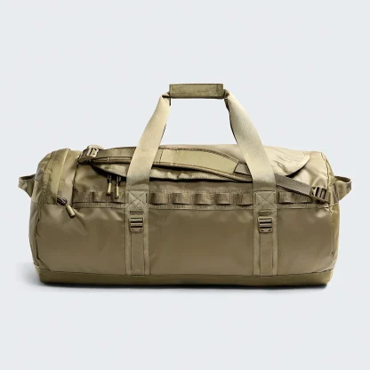 Medium Expedition Duffel Bag - Red