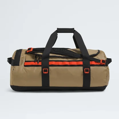 Medium Expedition Duffel Bag - Red