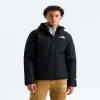 Men's 3-In-1 Waterproof Jacket - Black