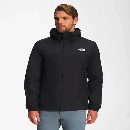 Men's 3-In-1 Waterproof Jacket - Navy