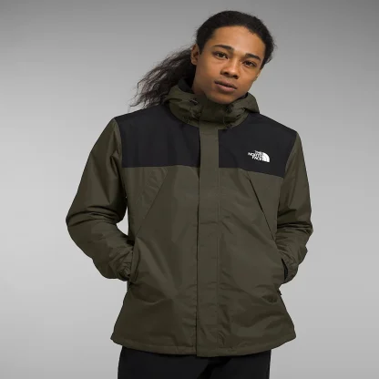 Men's 3-In-1 Waterproof Jacket - Navy
