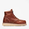 Men's 6-Inch Alloy Toe Work Boot
