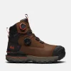 Men's 6-Inch Composite Toe Work Boot With Dial Closure