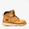 Men's 6-Inch Steel Toe Work Boot