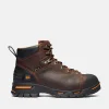 Men's 6-Inch Steel Toe Work Boot