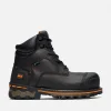 Men's 6-Inch Waterproof Composite Toe Work Boot