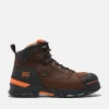 Men's 6-Inch Waterproof Composite Toe Work Boot