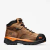 Men's 6-Inch Waterproof Composite Toe Work Boot