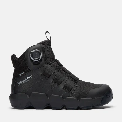 Men's 6-Inch Waterproof Composite Toe Work Boot