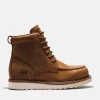 Men's 6-Inch Wedge Sole Work Boot