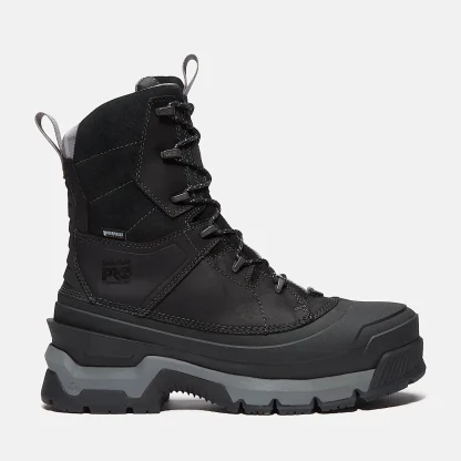 Men's 8-Inch Insulated Waterproof Composite Toe Boot