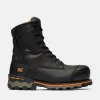 Men's 8-Inch Waterproof Composite Toe Work Boot