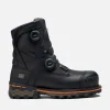 Men's 8-Inch Waterproof Composite Toe Work Boot