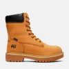 Men's 8-Inch Waterproof Steel Toe Work Boot