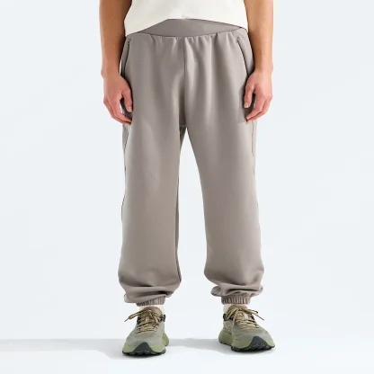Men's Active Pants - Taupe Green