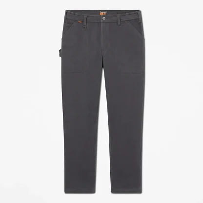 Men's Canvas Work Pants