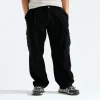 Men's Cargo Pants - Black